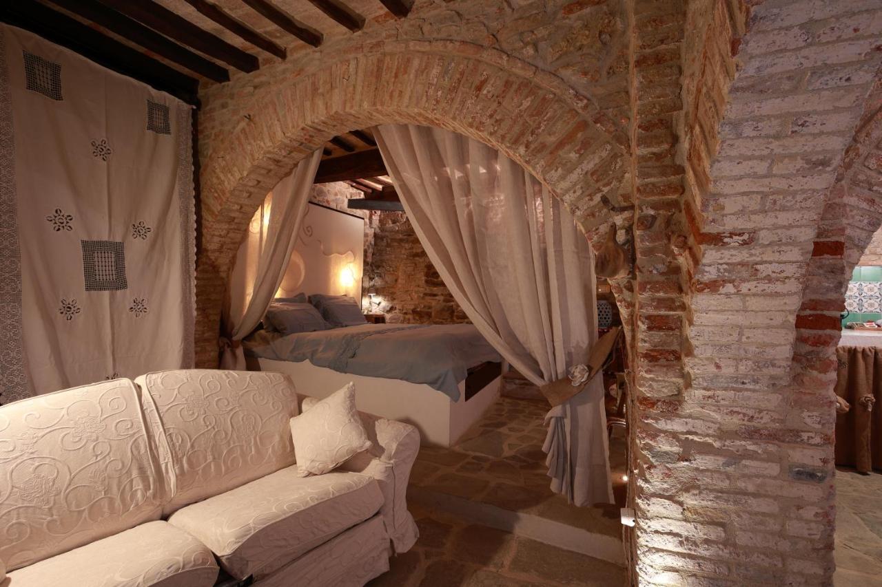 La Casina Del Lillotatini Apartment Panicale Bagian luar foto