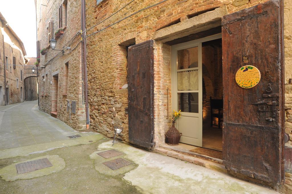 La Casina Del Lillotatini Apartment Panicale Bagian luar foto